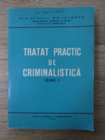 Tratat de criminalistica (volumul 5)