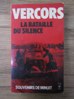 Vercors - La bataille du silence