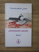 Anticariat: Veronica Pavel Lerner - Neterminate secunde. Poezii