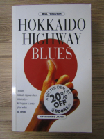 Anticariat: Will Ferguson - Hokaido highway blues