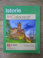 Adrian Ilie - Istorie. BACalaureat. 65 de teste