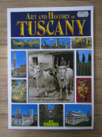 Anticariat: Art and History of Tuscany