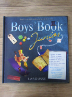 Anticariat: Boy's Book Junior