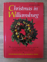 Anticariat: Christmas in Williamsburg 