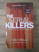 Anticariat: Colin Wilson - The serial killers