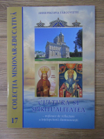 Cultura si spiritualitatea, nr. 17