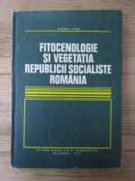 Doina Ivan - Fitocenologie si vegetatia Republicii Socialiste Romania