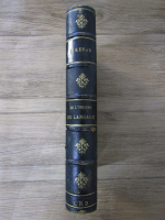 Anticariat: Ernest Renan - De l'origine du langage (1889)