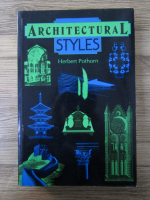 Anticariat: Herbert Pothorn - Architectural styles