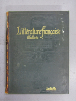 Anticariat: Histoire de la Litterature francaise illustree (volumul 2, 1924)