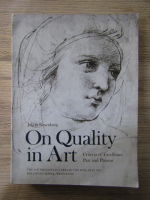 Anticariat: Jakob Rosenberg - On Quality in Art