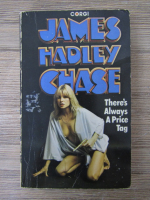 James Hadley Chase - There's always a price tag