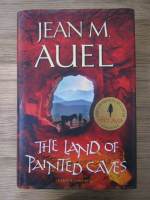 Anticariat: Jean M. Auel - The Land of Painted Caves