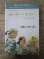 Anticariat: Jodi Picoult - My sister's keeper