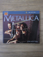 Anticariat: Jon Hotten - Metallica