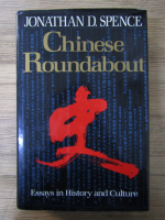 Anticariat: Jonathan Spence - Chinese roundabout