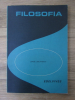 Jorge Uscatescu - Filosofia