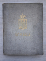 Kurt Hielscher - Romania. Natura, cladiri, viata populara (1933, uzata)