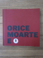 Anticariat: Orice moarte e o poarta (album)