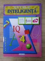 Anticariat: Pablo Leyva Sanjuan - Jocuri de inteligenta de la 7 la 100 de ani, nr. 4