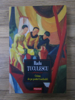 Anticariat: Radu Tuculescu - Crima de pe podul Garibaldi