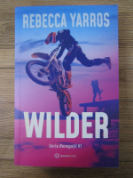 Anticariat: Rebecca Yarros - Wilder