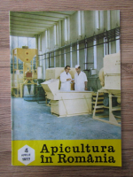 Anticariat: Revista Apicultura in Romania, nr. 4, aprilie 1977