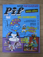 Revista Pif, Hors series, nr. 5, 2022