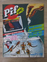 Revista Pif, nr . 2806, 1981