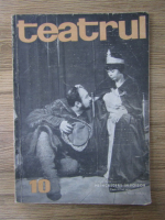 Revista Teatrul, nr. 10, anul XI, octombrie 1966