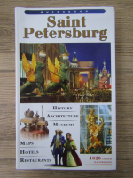 Saint Petersburg. Guidebook