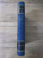 Sainte-Beuve - Volupte (volumul 1, 1927)