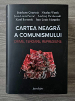 Anticariat: Stephane Courtois - Cartea neagra a comunismului. Crime, teroare, represiune