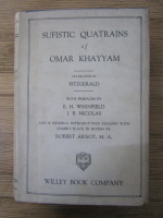 Sufistic quatrains of Omar Khayyam