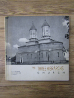 Anticariat: The Three Hierarchs Church