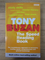 Anticariat: Tony Buzan - The speed reading book