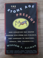 Anticariat: William F. Allman - The Stone Age present