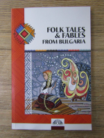 Folk tales and fables from Bulgaria