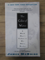 Anticariat: James McBride - The color of water