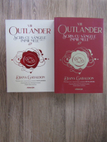 Diana Gabaldon - Outlander, volumul 8. Scris cu sangele inimi mele (2 parti)