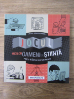 Jocul micilor oameni de stiinta. Peste 400 de experimente