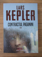 Lars Kepler - Contractul Paganini