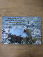 Monumente istorice si frumuseti naturale din Judetul Brasov (editie bilingva)