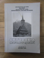 Ortodoxia Maramureseana, anul XI, nr. 11, 2006
