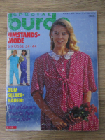 Revista Burda Special, E113, decembrie, 1990