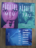 Mercedes Ron - Culpables. Pacatul meu. Pacatul tau. Pacatul nostru (3 volume)