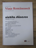 Revista Viata Romaneasca, nr. 3, 2023