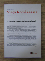 Revista Viata Romaneasca, nr. 4, 2024