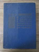 Anticariat: Victoria Curcaneanu - Ghid de catalogare si clasificare a colectiilor bibliotecilor universitare din Romania