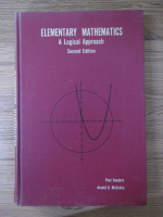Paul Sanders - Elementary mathematics. A second approach